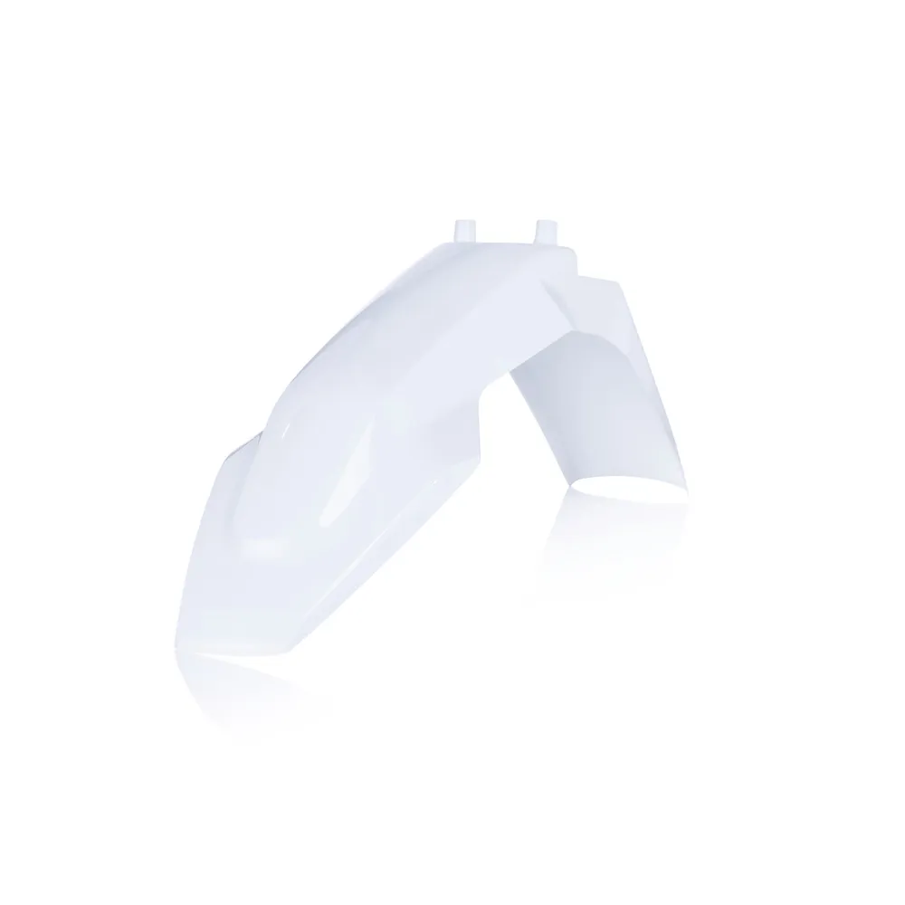 Acerbis Front Fender White - 2732006811 - www.ridergearoutlet.com